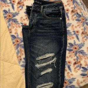 American eagle mom jeans 👖